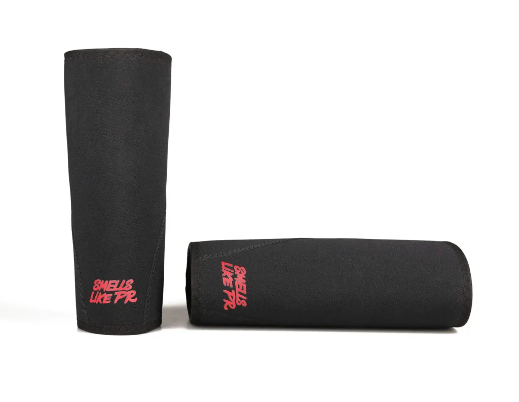 7mm stiff knee sleeves, ipf