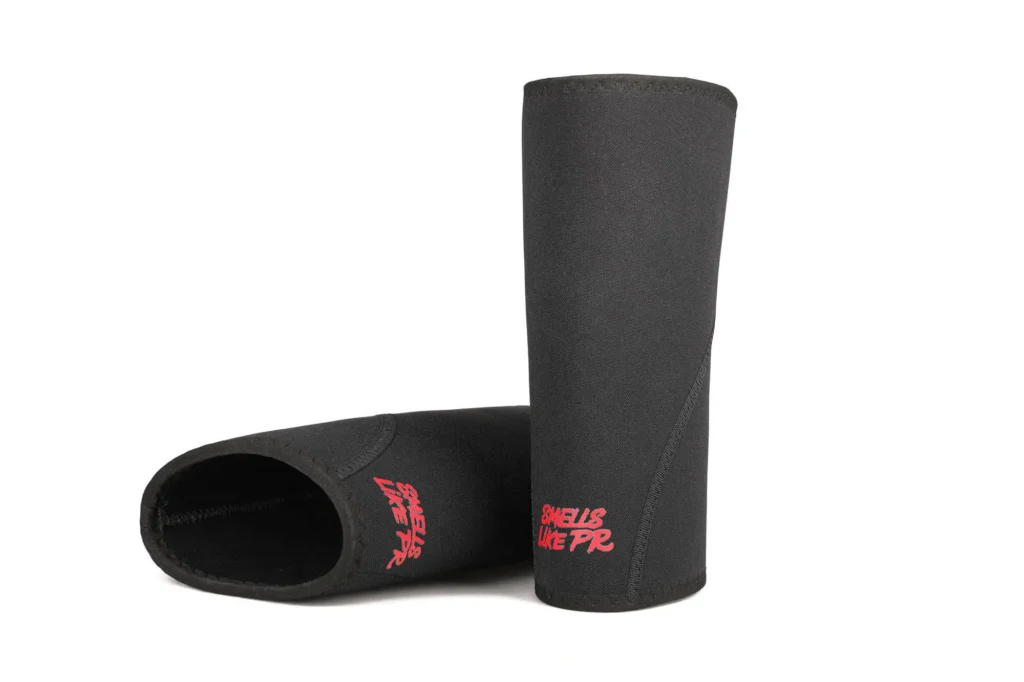 7mm stiff knee sleeves, ipf